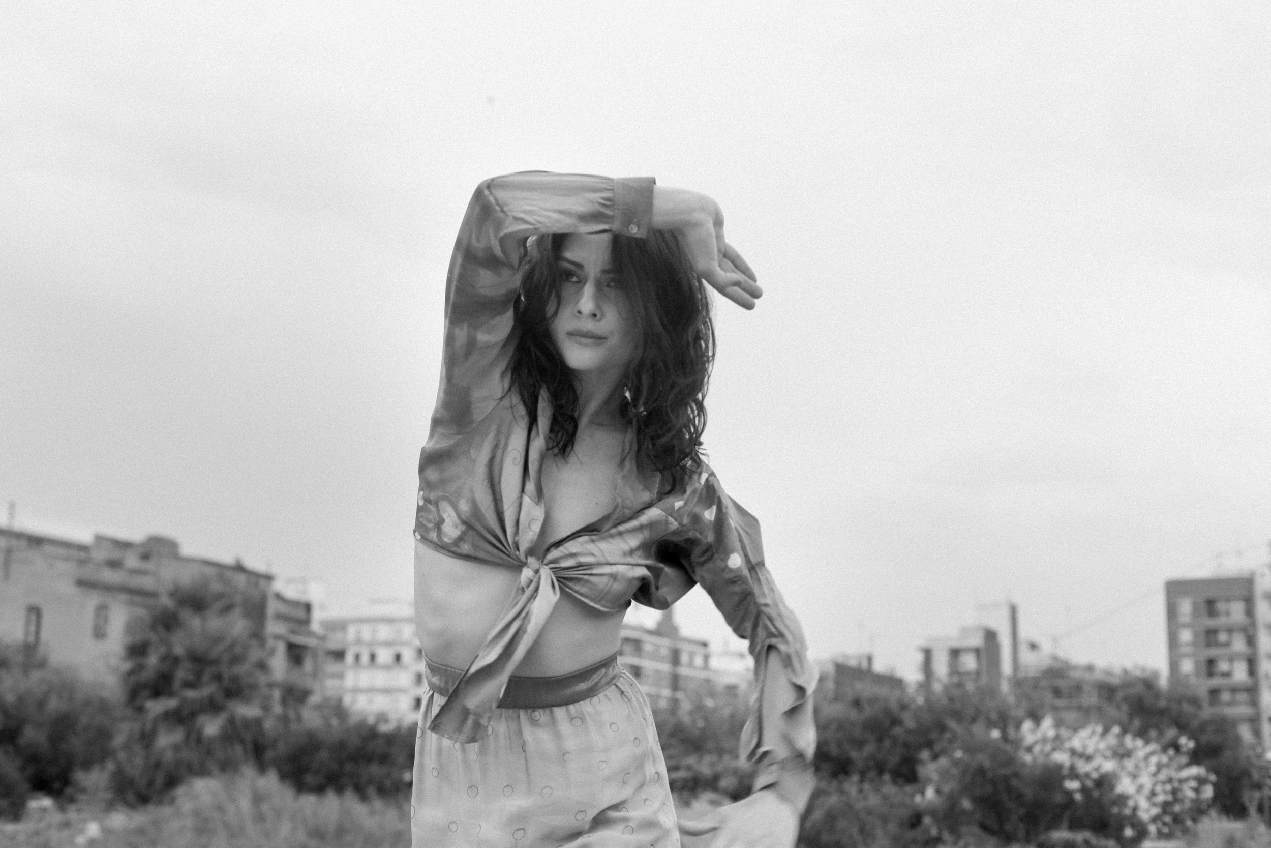 Antoñita Irene de la Rosa